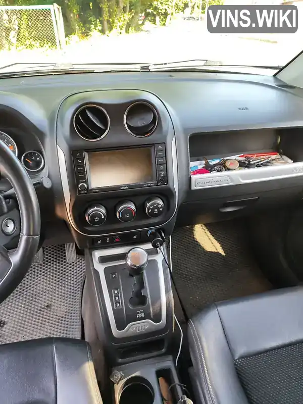 Jeep Compass 2014, фото з оголошення 2 з 14, VIN 1C4NJDEB7ED810438
