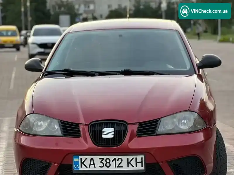 SEAT Ibiza 2006, фото з оголошення 2 з 7, VIN VSSZZZ6LZ7R020553