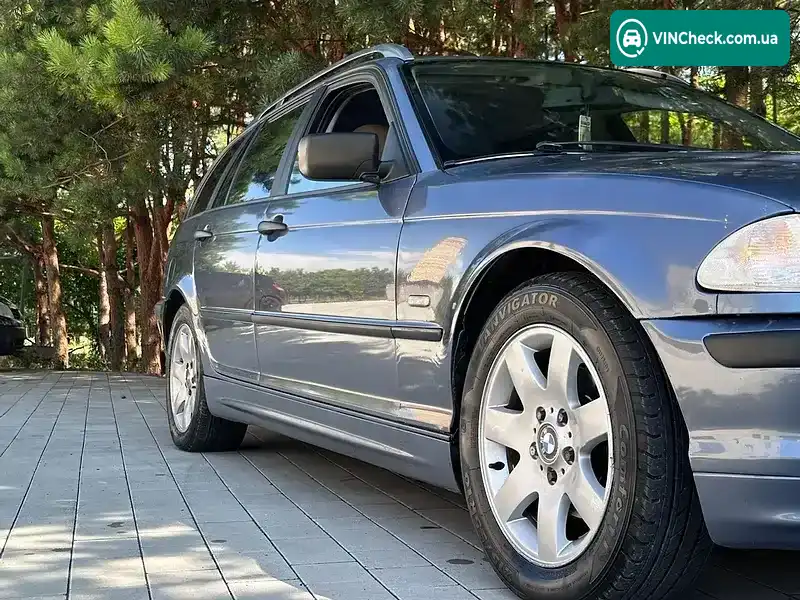 BMW 3 Series 2000, фото з оголошення 2 з 20, VIN WBAAX71030JW84766