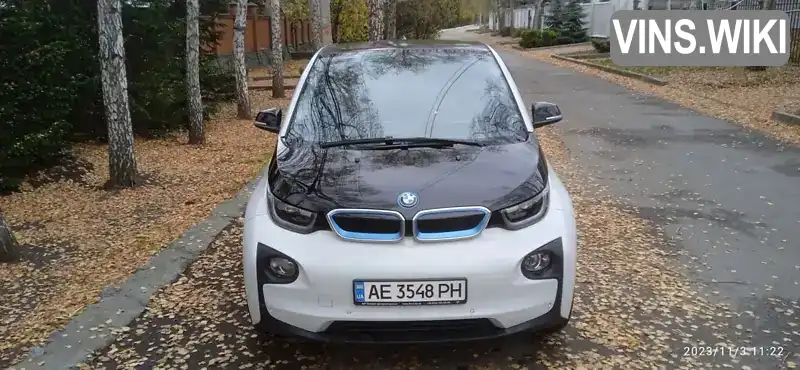 BMW I3 2017, фото з оголошення 2 з 15, VIN WBY1Z8C37HV893926