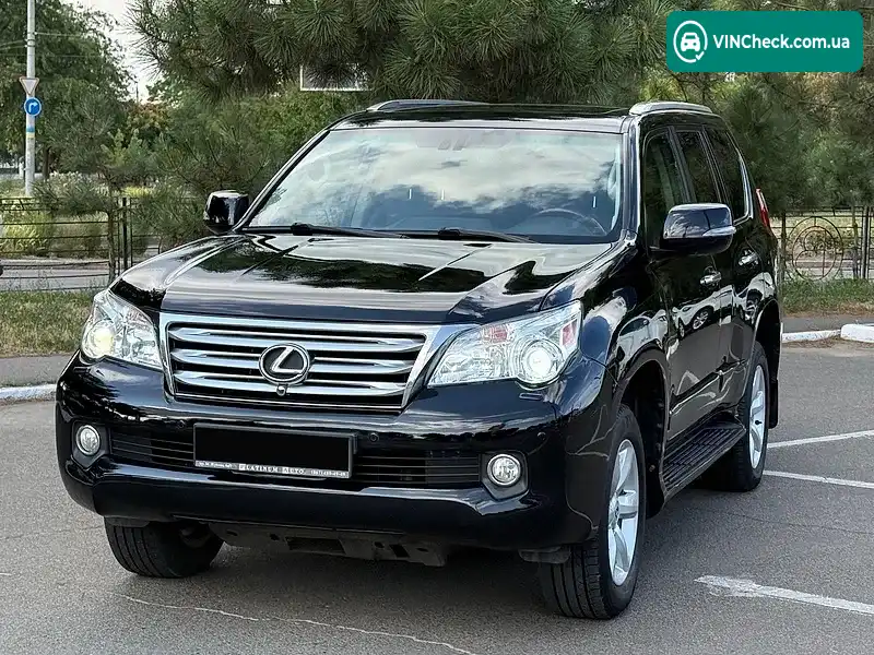 Lexus GX 2012, фото з оголошення 1 з 16, VIN JTJJM5FX105052716