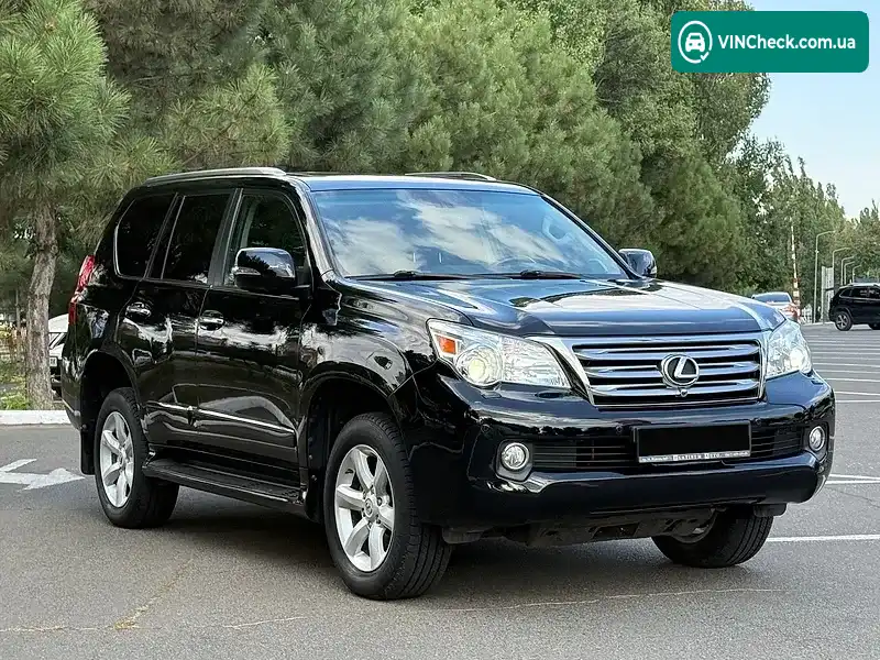 Lexus GX 2012, фото з оголошення 2 з 16, VIN JTJJM5FX105052716