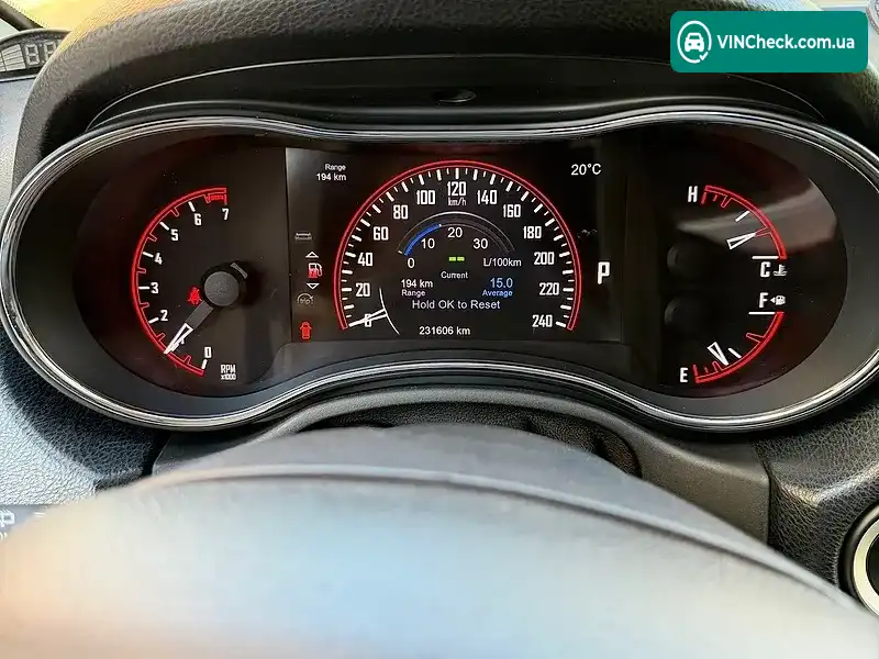 Dodge Durango 2014, фото з оголошення 2 з 11, VIN 1C4RDJAG2EC468198