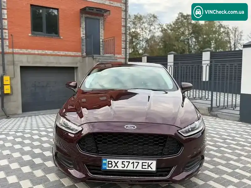 Ford Fusion 2012, фото з оголошення 2 з 16, VIN 3FA6P0G78DR213427