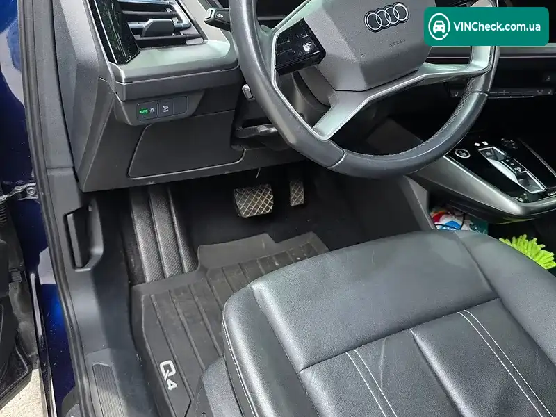 Audi e-tron 2022, фото з оголошення 1 з 12, VIN WA112BFZ6NP052340