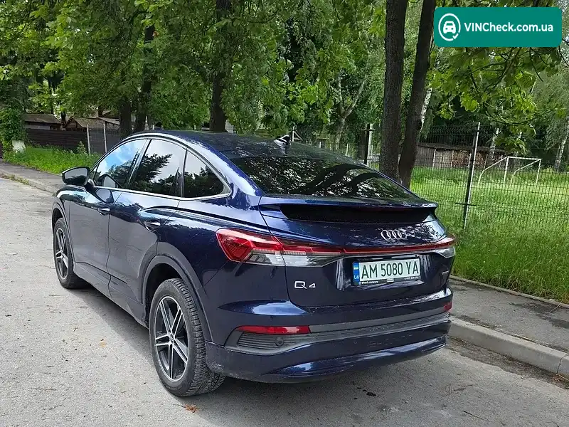 Audi e-tron 2022, фото з оголошення 2 з 12, VIN WA112BFZ6NP052340