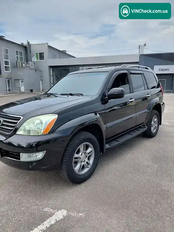 Lexus GX 2008, фото з оголошення 2 з 20, VIN JTJBT20X380168460