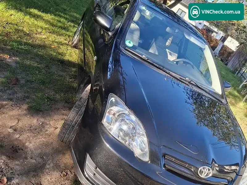 Toyota Corolla 2005, фото з оголошення 1 з 14, VIN SB1JM20E90E104431