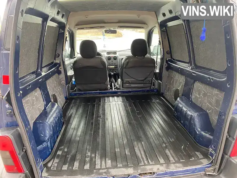 Peugeot Partner 2003, фото з оголошення 1 з 18, VIN VF3GBWJYB96033491