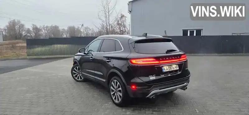 Lincoln MKC 2019, фото з оголошення 2 з 21, VIN 5LMCJ3D91KUL33638