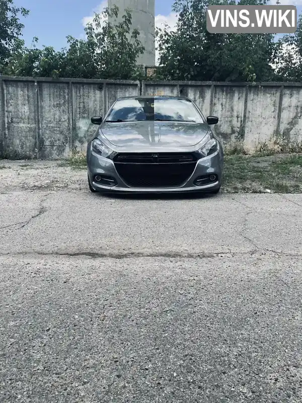Dodge Dart 2013, фото з оголошення 1 з 21, VIN 1C3CDFBA6DD317407