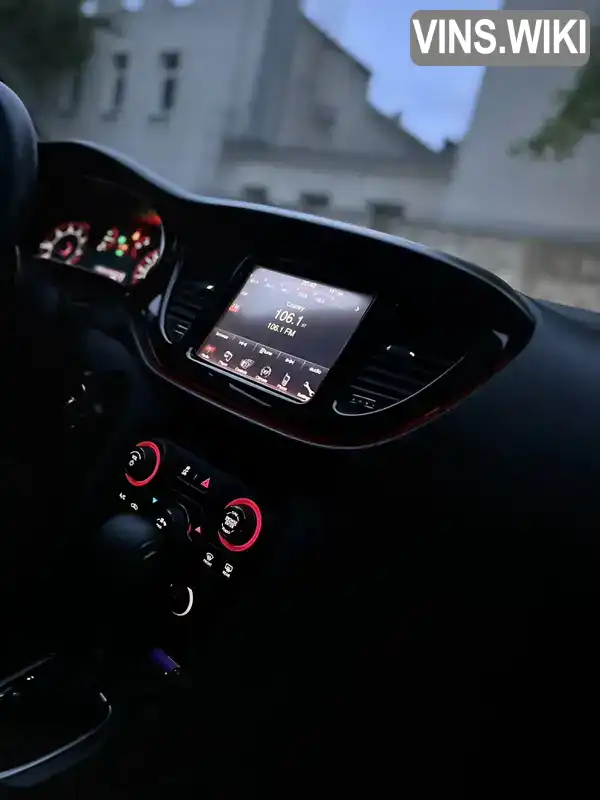 Dodge Dart 2013, фото з оголошення 2 з 21, VIN 1C3CDFBA6DD317407