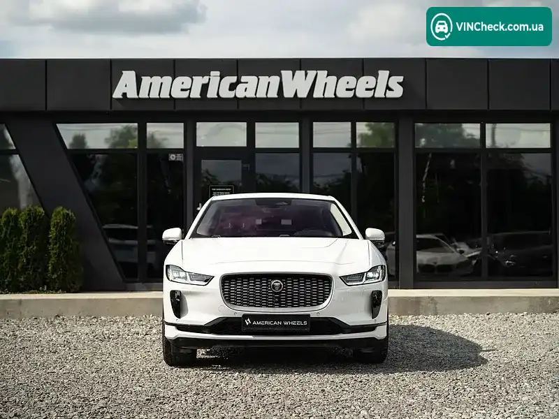 Jaguar I-Pace 2020, фото з оголошення 2 з 20, VIN SADHA2B11M1610527