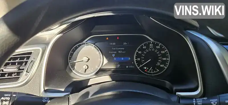 Nissan Murano 2017, фото з оголошення 2 з 21, VIN 5N1AZ2MH4HN204140
