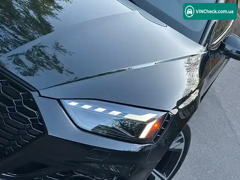 Audi Rs5 2022, фото з оголошення 2 з 21, VIN WUANWAF59PA900495