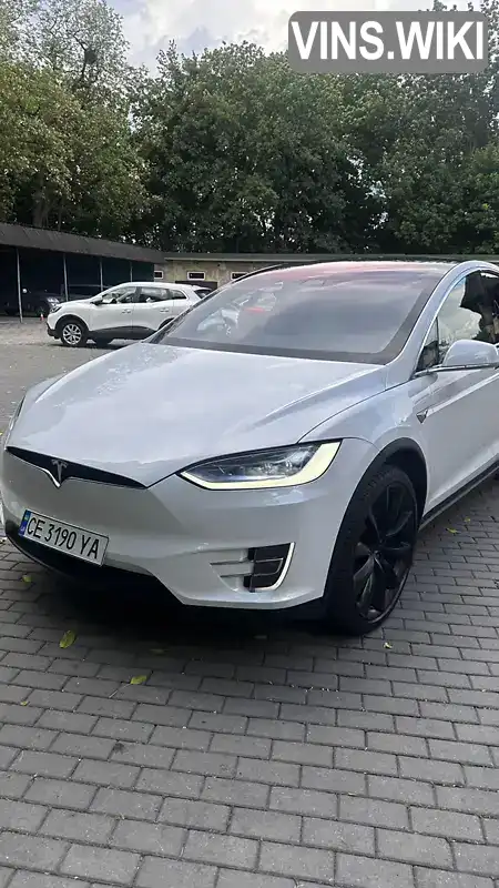 Tesla Model X 2018, фото з оголошення 2 з 21, VIN 5YJXCBE24JF090042