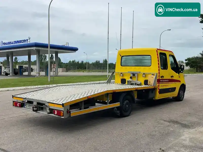 Renault Master 2017, фото з оголошення 2 з 21, VIN VF6VG000456636354
