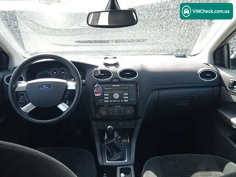 Ford Focus 2005, фото з оголошення 1 з 15, VIN WF05XXGCD55G05043