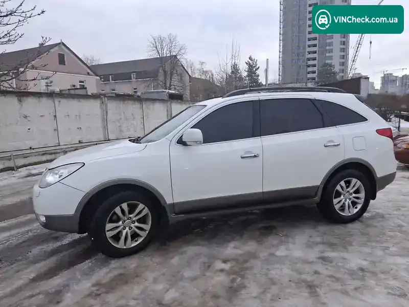 Hyundai ix55 2011, фото з оголошення 2 з 16, VIN KMHNU81WDBU182582
