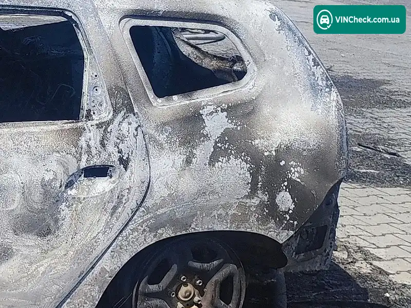 Renault Duster 2021, фото з оголошення 2 з 2, VIN VF1HJD20668570212