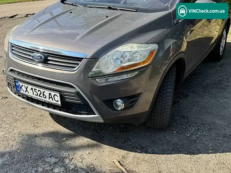 Ford Kuga 2011, фото з оголошення 1 з 7, VIN WF0RXXGCDRBJ19366