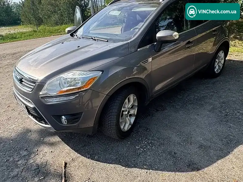 Ford Kuga 2011, фото з оголошення 2 з 7, VIN WF0RXXGCDRBJ19366