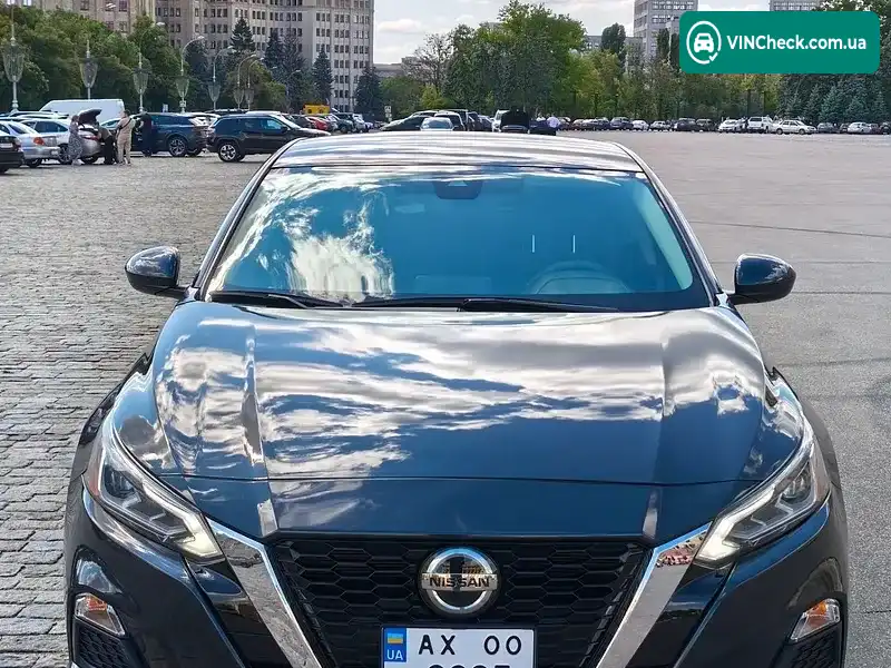Nissan Altima 2022, фото з оголошення 1 з 19, VIN 1N4BL4DV3NN379394
