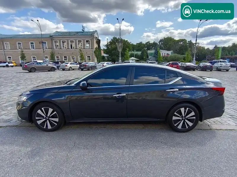 Nissan Altima 2022, фото з оголошення 2 з 19, VIN 1N4BL4DV3NN379394