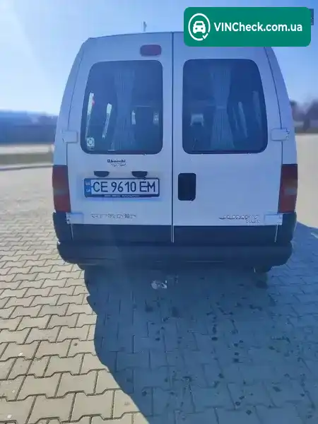 Citroen Jumpy 2004, фото з оголошення 1 з 9, VIN VF7BYRHXB86077039