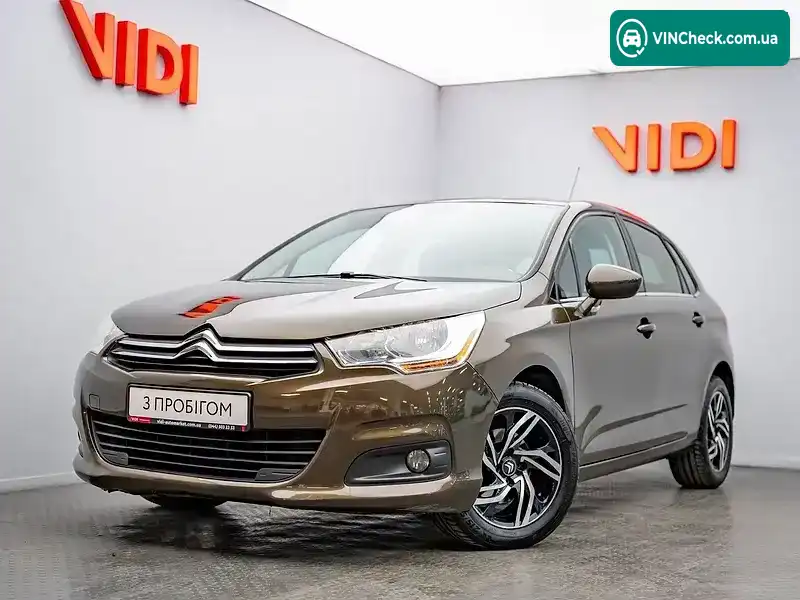 Citroen C4 2012, фото з оголошення 1 з 21, VIN VF7NC9HR8CY622669