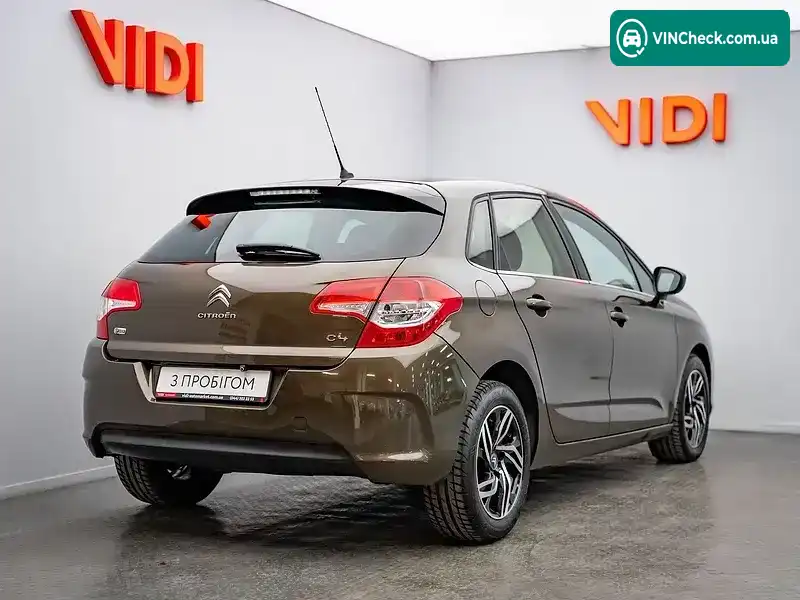 Citroen C4 2012, фото з оголошення 2 з 21, VIN VF7NC9HR8CY622669