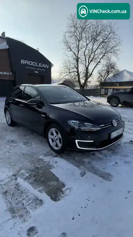 Volkswagen Golf 2018, фото з оголошення 1 з 21, VIN WVWZZZAUZJ8910418
