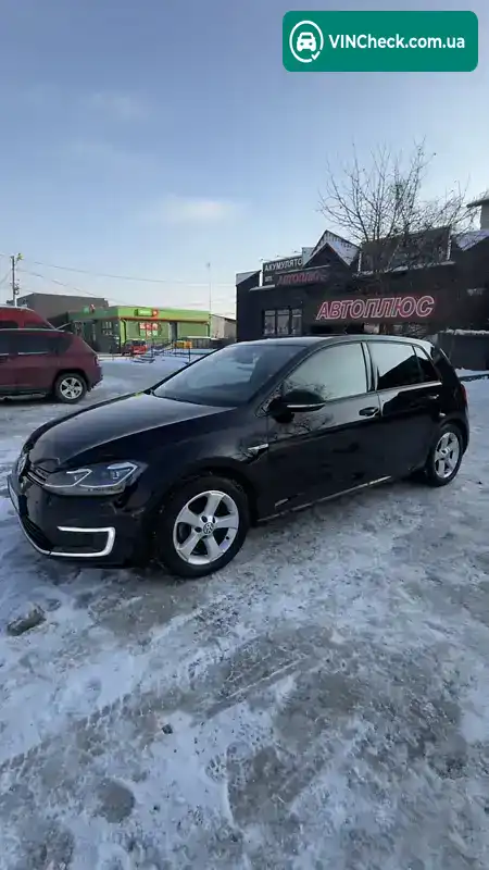 Volkswagen Golf 2018, фото з оголошення 2 з 21, VIN WVWZZZAUZJ8910418