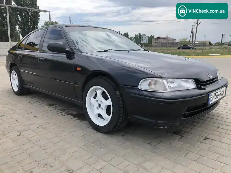 Honda Accord 1993, фото з оголошення 1 з 12, VIN SHHCC75700U009606