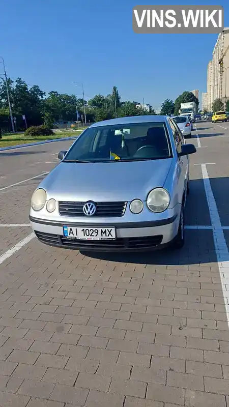 Volkswagen Polo 2004, фото з оголошення 1 з 12, VIN WVWZZZ9NZ4D047493