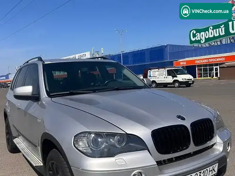 BMW X5 2010, фото з оголошення 2 з 20, VIN 5UXZV4C57BL411807