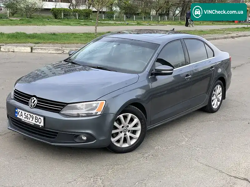 Volkswagen Jetta 2013, фото з оголошення 1 з 20, VIN 3VWDP7AJ9DM270101