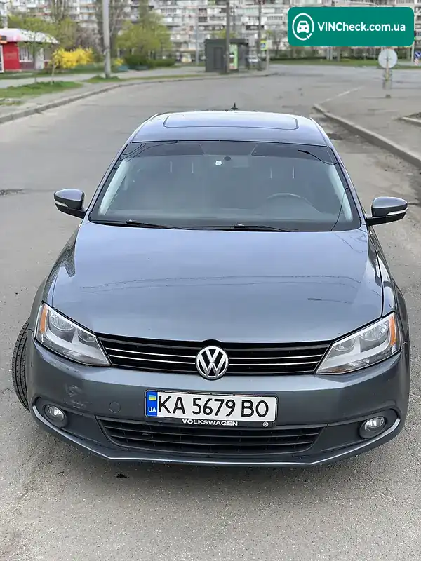Volkswagen Jetta 2013, фото з оголошення 2 з 20, VIN 3VWDP7AJ9DM270101