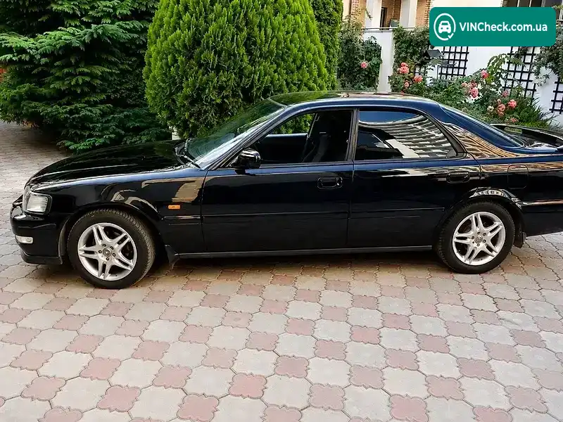 Honda Inspire 1998, фото з оголошення 1 з 18, VIN JHMASY5430C248510