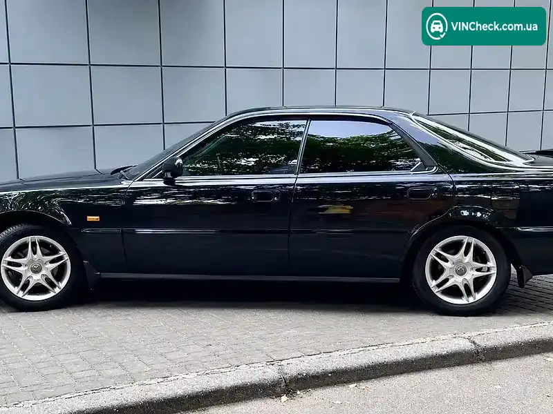 Honda Inspire 1998, фото з оголошення 2 з 18, VIN JHMASY5430C248510