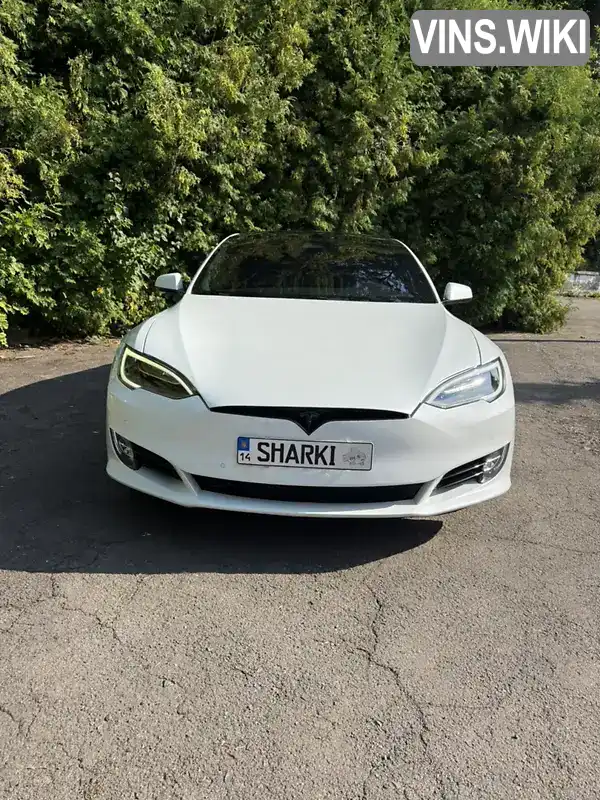 Tesla Model S 2018, фото з оголошення 1 з 15, VIN 5YJSA1E21JF260318