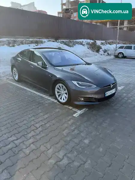 Tesla Model S 2017, фото з оголошення 1 з 21, VIN 5YJSA1E20HF190420