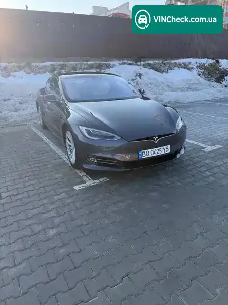 Tesla Model S 2017, фото з оголошення 2 з 21, VIN 5YJSA1E20HF190420