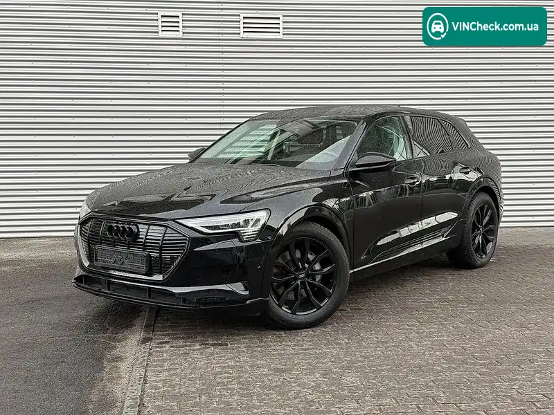 Audi e-tron 2020, фото з оголошення 1 з 20, VIN WAUZZZGE6MB008002