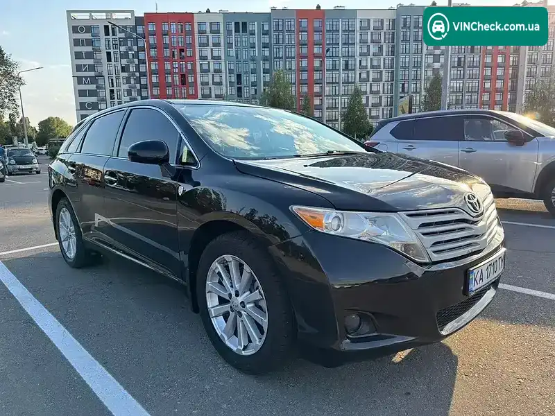 Toyota Venza 2012, фото з оголошення 1 з 20, VIN 4T3BA3BB4CU032830