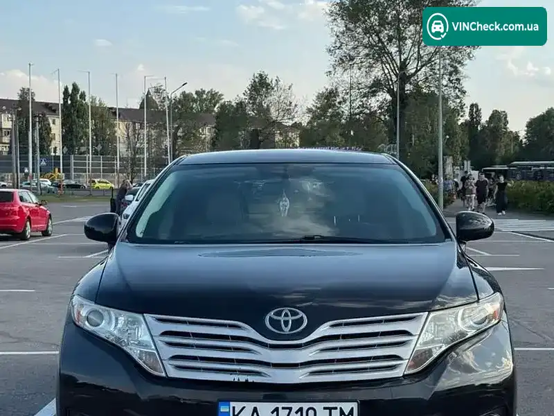 Toyota Venza 2012, фото з оголошення 2 з 20, VIN 4T3BA3BB4CU032830