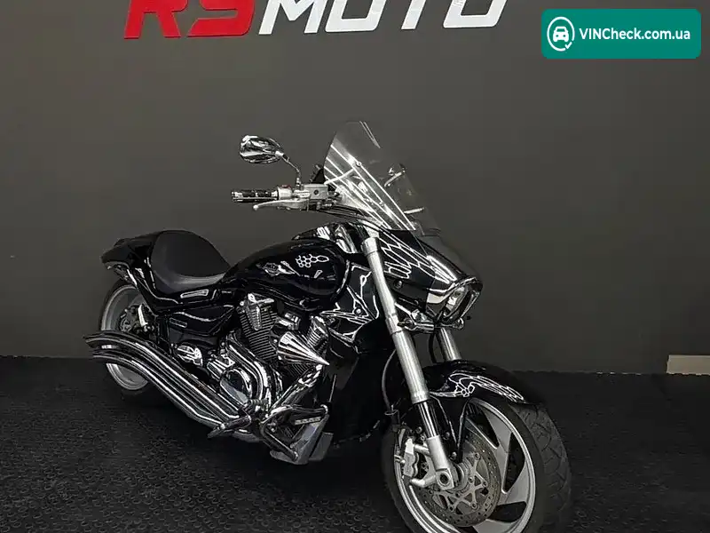Suzuki Intruder M 1800R 2006, фото з оголошення 1 з 13, VIN JS1CA111100105420