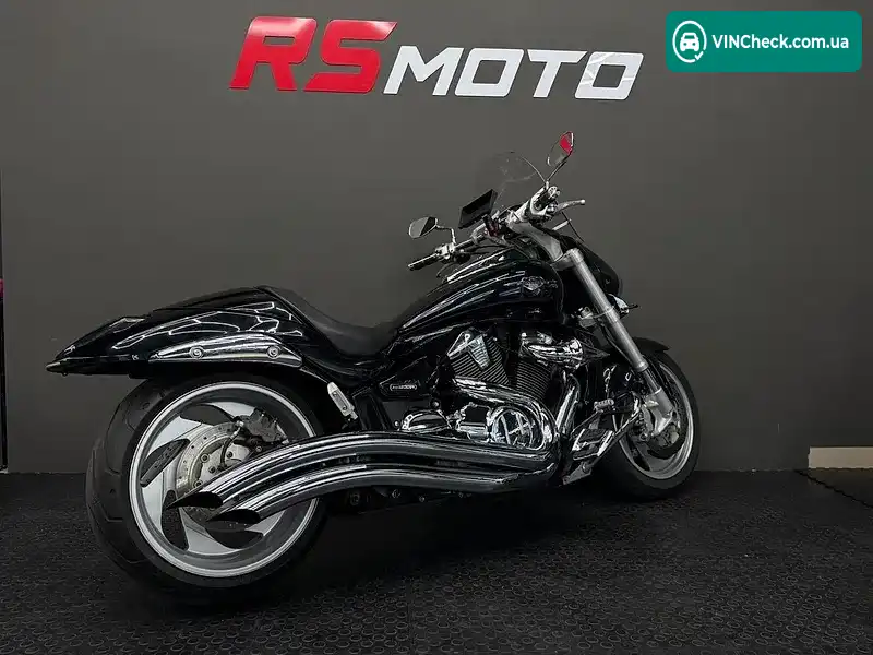 Suzuki Intruder M 1800R 2006, фото з оголошення 2 з 13, VIN JS1CA111100105420