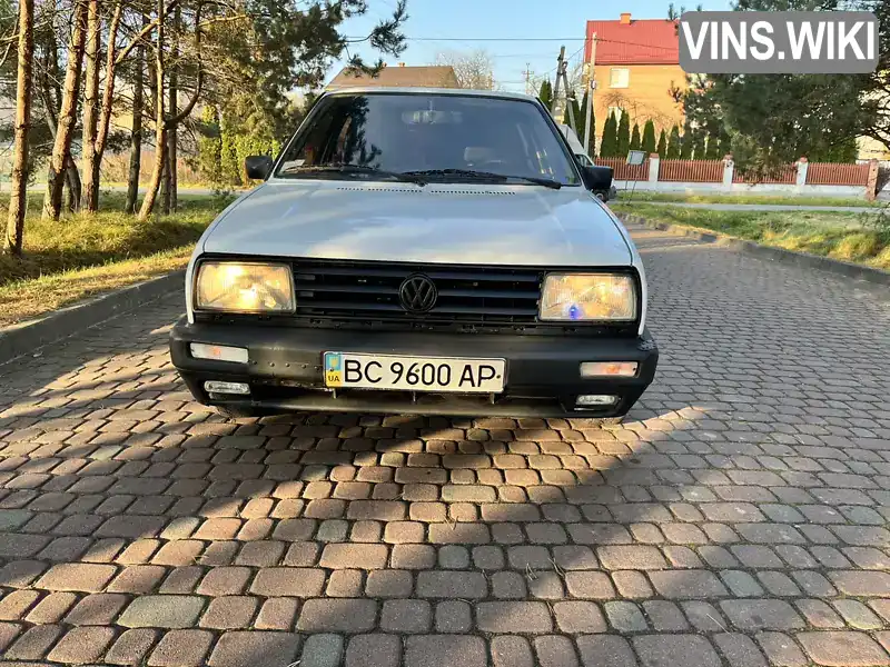 Volkswagen Golf 1986, фото з оголошення 2 з 21, VIN WVWZZZ19ZGW325976