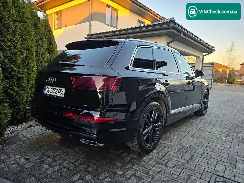 Audi Q7 2016, фото з оголошення 2 з 20, VIN WAUZZZ4M4GD063035